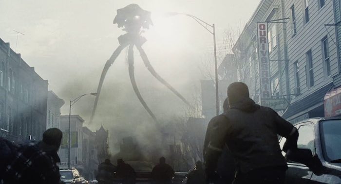 La Guerre Des Mondes - Steven Spielberg (2005)