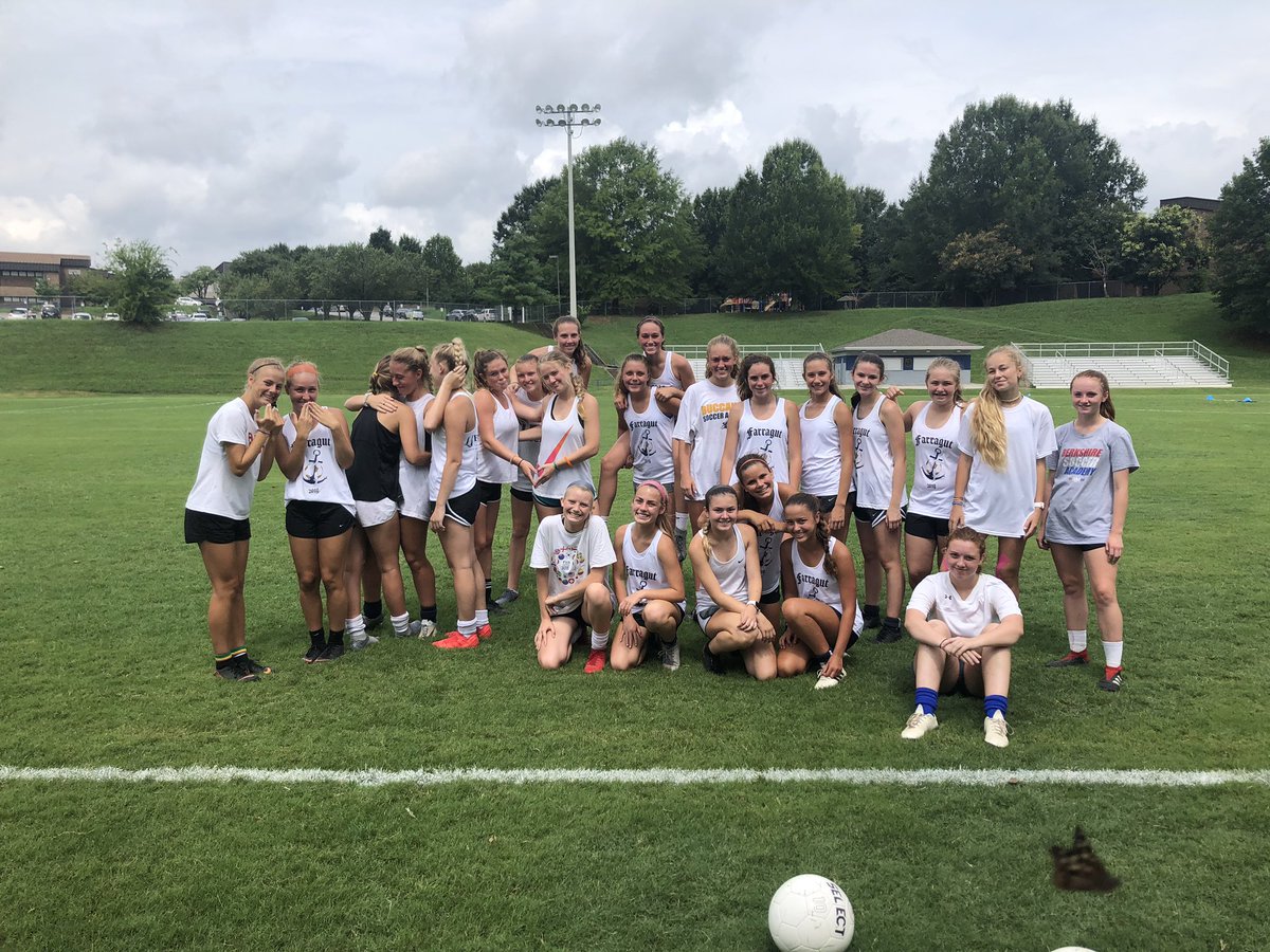 back from Lee camp wearing all white 👻👻