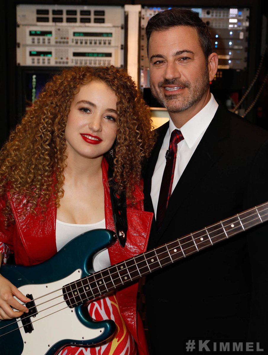 TAL (@talwilkenfeld) on Twitter photo Catch me on <a href="/JimmyKimmelLive/">Jimmy Kimmel Live</a> TONIGHT, Monday, July 22nd on <a href="/ABCNetwork/">ABC</a> at 11:35pm EST & PST, 10.35pm central!
#Kimmel <a href="/jimmykimmel/">Jimmy Kimmel</a> Catch me on <a href="/JimmyKimmelLive/">Jimmy Kimmel Live</a> TONIGHT, Monday, July 22nd on <a href="/ABCNetwork/">ABC</a> at 11:35pm EST & PST, 10.35pm central!
#Kimmel <a href="/jimmykimmel/">Jimmy Kimmel</a>