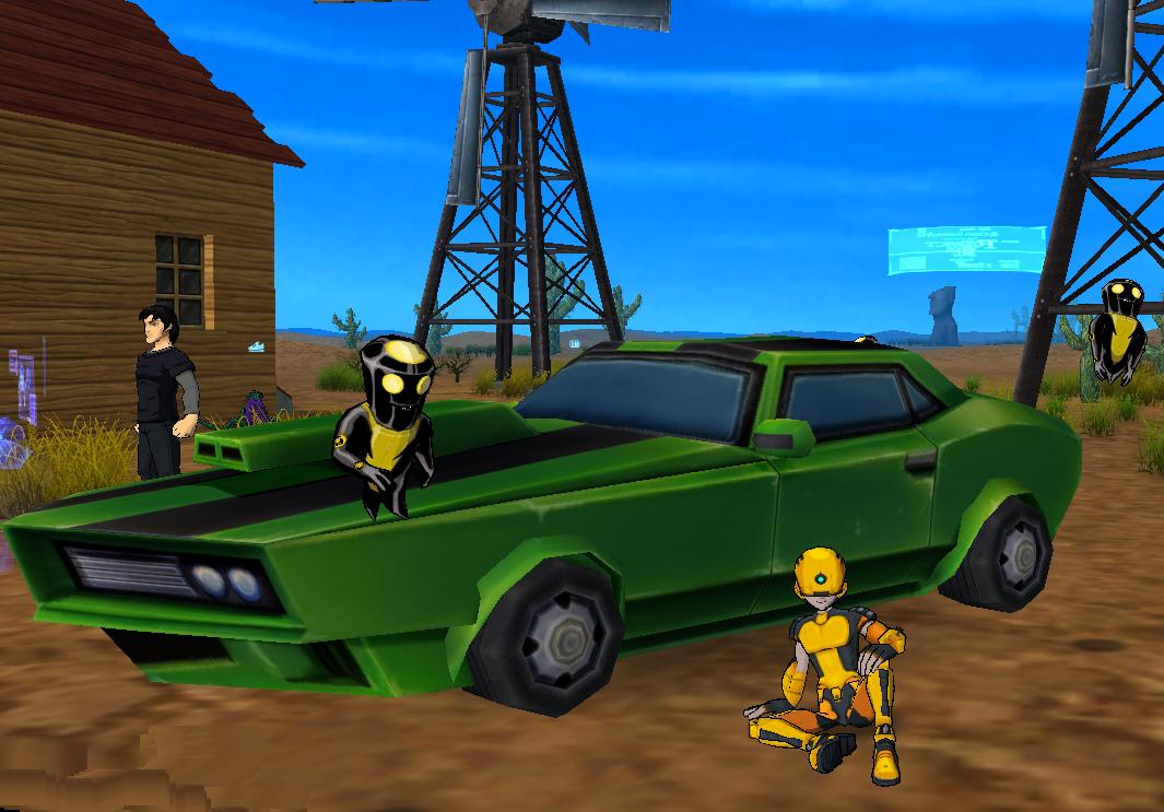 FNNMayor's tweet image. Watt's up everybody? A new Ben10 update, that's what.