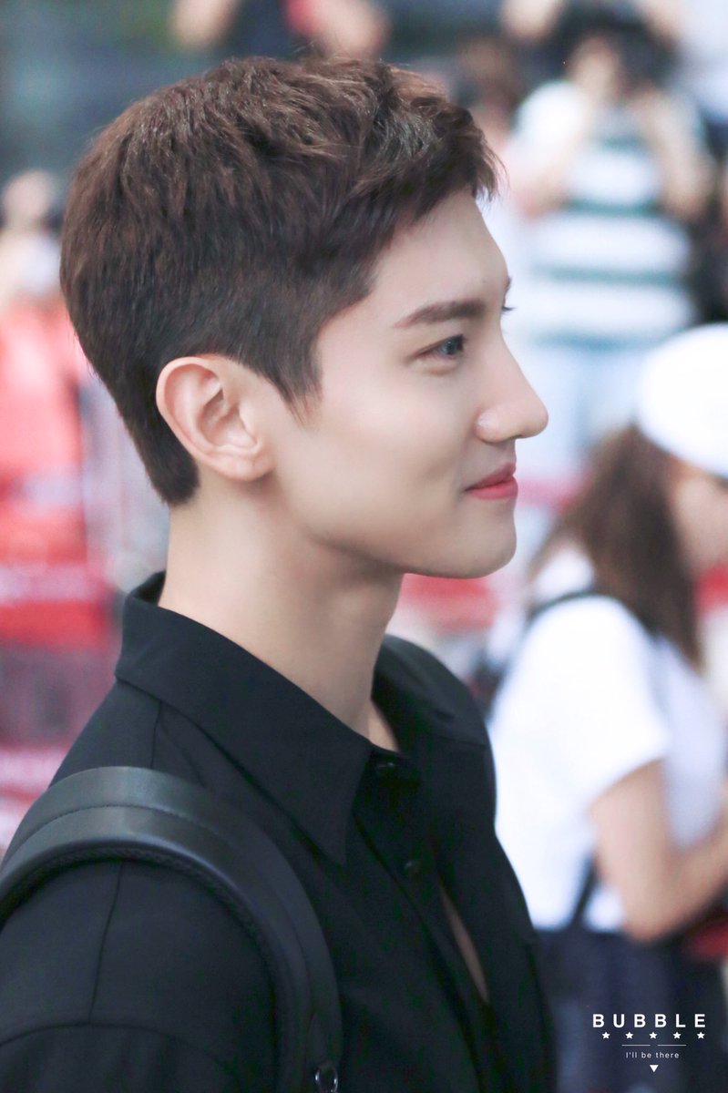 190723 김포출국💕 #최강창민