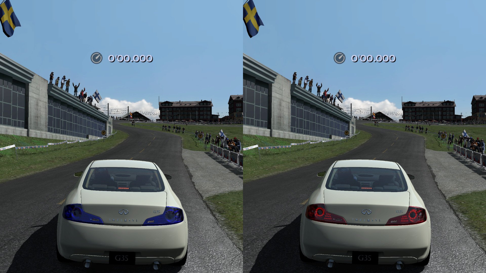 RPCS3 v.28, Gran Turismo 5 [BCUS98114] v02.17