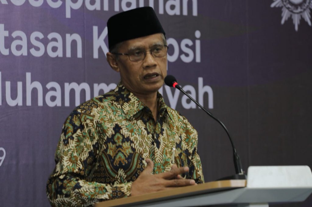 SShabran's tweet photo. Haedar : Pemberantasan Korupsi sebagai Bentuk Jalan Amal Shaleh.
@HaedarNs @PPPemudaMu @ppnasyiah @dppimm @PPIPM @tapaksuci @muhammadiyah
https://t.co/0vdylvmuGh
#Muhammadiyah #santrishabran #pondokshabran #dakwah #amalshaleh #UMS #UMY #UMM #imm #ipmjaya #lawan #korupsi https://t.co/VCoNfByrTm