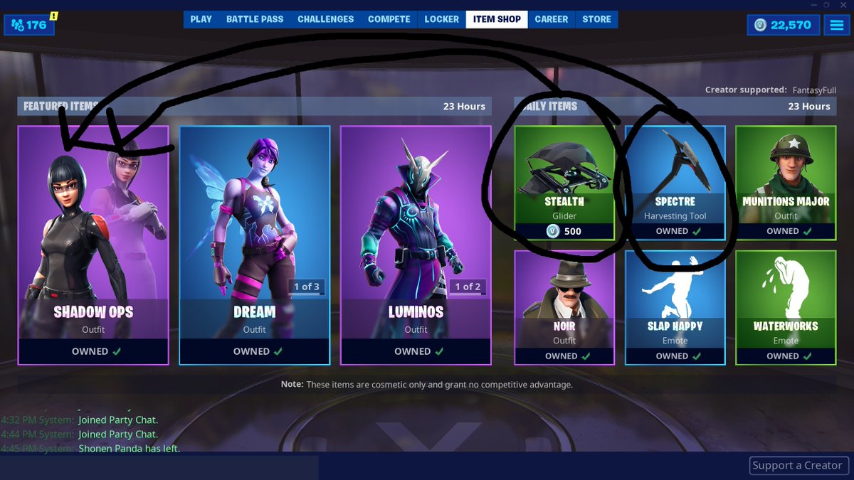 I Talk Sur Twitter The Item Shop Community Voting Thing Better Come Soon As These Shops Are Some Of The Blandest Shops And I Really Couldn T Be Asked To Talk About Italk Fortnite Item Shop Italk Fortnite Item Shop I Talk Sur Twitter The Item Shop Community Voting Thing Better Come Soon As These Shops Are Some Of The Blandest Shops And I Really Couldn T Be Asked To Talk About