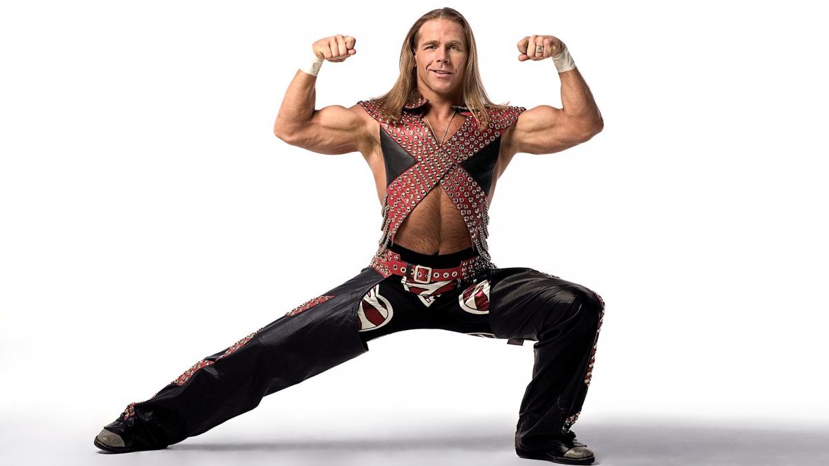 Happy birthday to the Heartbreak Kid... Shawn Michaels   