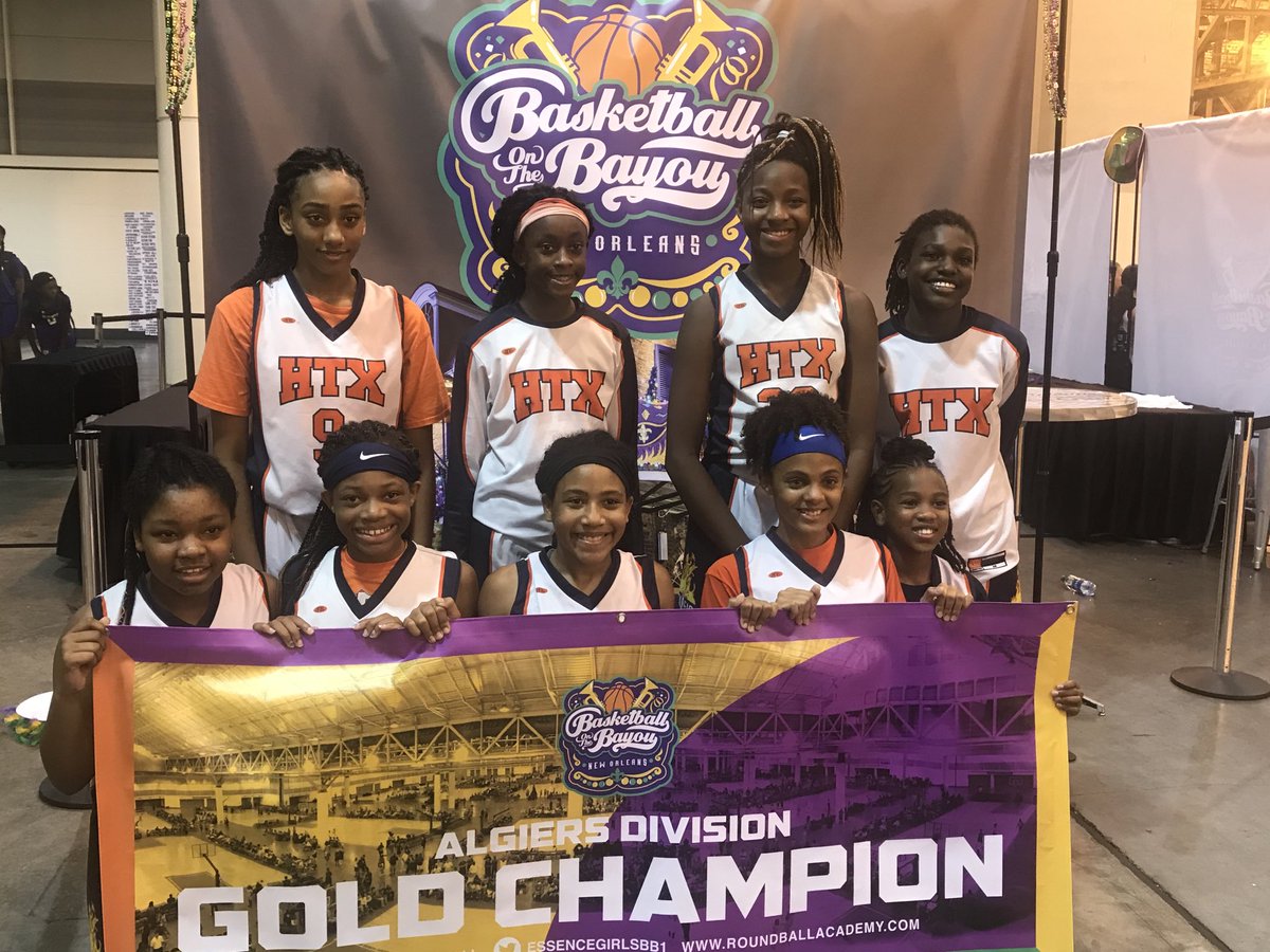 HTXHoops's tweet image. Congrats to #fire2025 for winning the Gold division #BasketballOnTheBayou