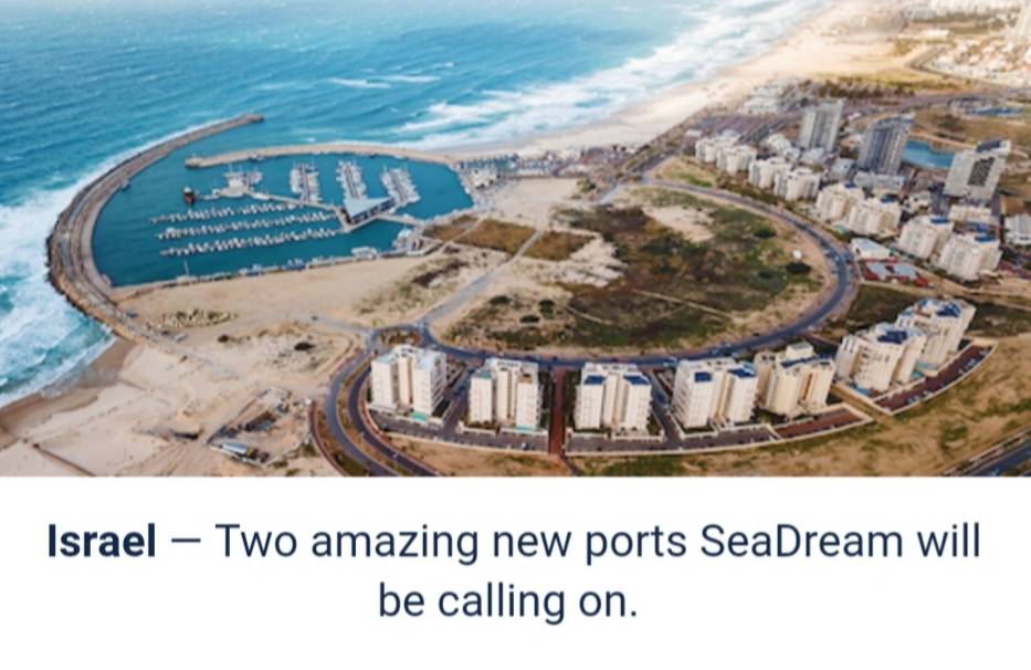 TravelLdrsCOS's tweet photo. Join us at.......Ashdod and Bahia https://t.co/x5Wh0lL81X