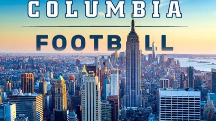 I am blessed to say I am committing to @ColumbiaLionsFB!  Thank you <a href="/CoachRyanLarsen/">Ryan Larsen</a> <a href="/Coach_Fab/">Mark Fabish</a>  and everyone who has helped me along the process !! #CUlture20 🦁
