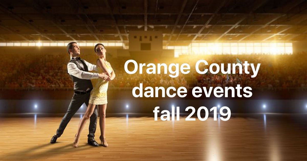 ns_dancing's tweet image. NS DANCING BLOG ✍️😍💃🕺

Right now you will be in the center of the most anticipated dance events of fall 2019 in Orange County, California.

nsdancing.com/oc-dance-event…