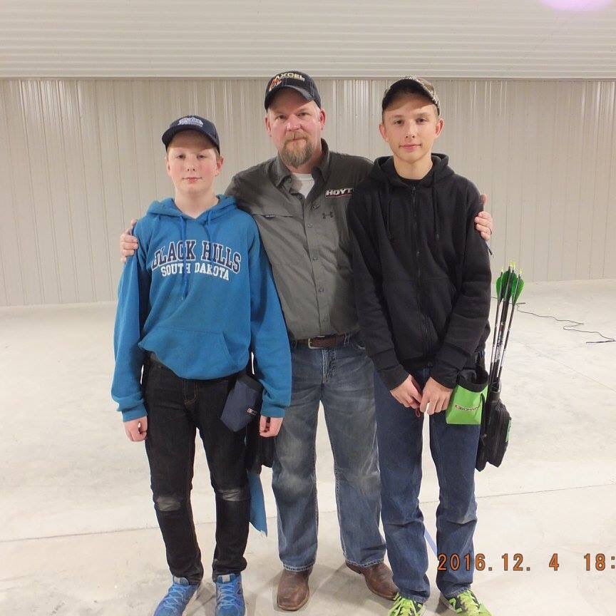 GRIV60x's tweet photo. Three years after their first class. Now they are Canadian Archery Team Members. #TheyGrowFast https://t.co/BukJzTd91j