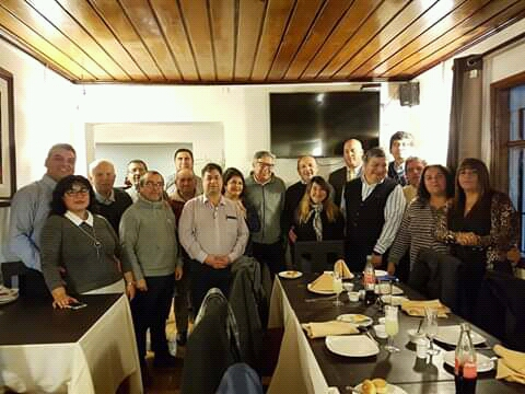 Un dia  hace 83 años un  22 de julio de 1936 nuestro querido Radioclub  nacio con el objetivo de compartir una pasión por las comunicaciones y unir  rincones de chile y el mundo entre los colegas Radioaficionados y la comunidad .