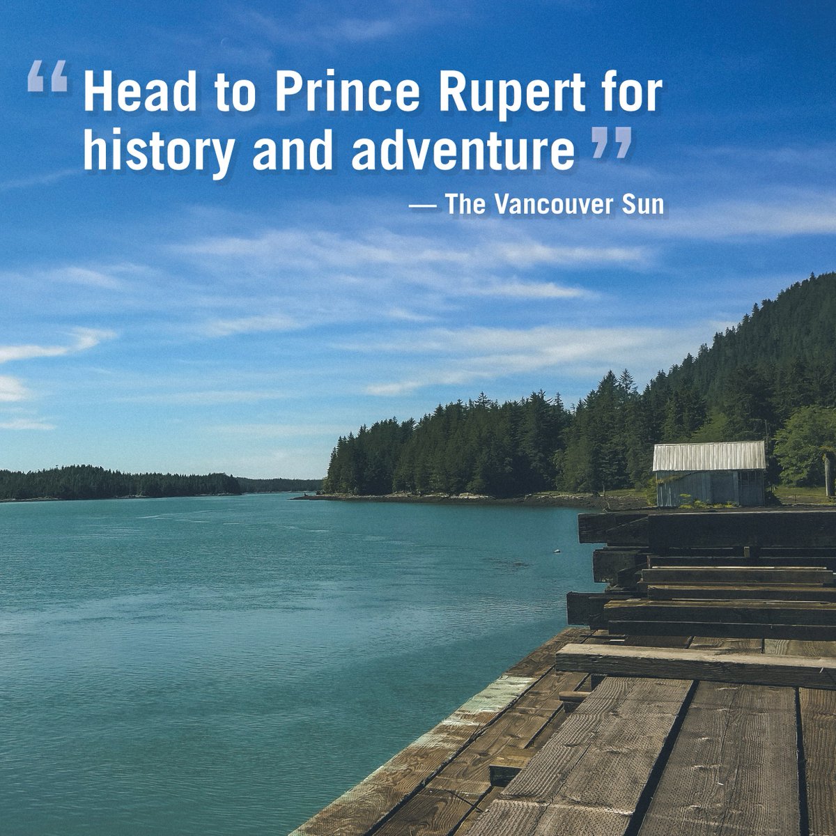 It’s always a pleasure to welcome reporters to North Pacific, and the visit by <a href="/pamelasroth/">Pamela Roth</a> of <a href="/VancouverSun/">The Vancouver Sun</a> resulted in an article about highlights of #tourismnorthernbc and the cannery’s multicultural heritage: vancouversun.com/travel/local-t…

#princerupert #cityofrainbows