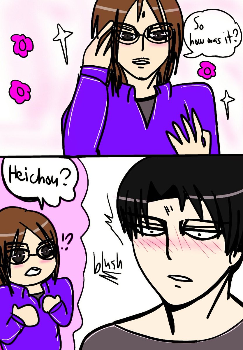 ann_penalba's tweet image. Wow i feel so Happy i did Improved using only my thumb to draw😂😂😂😂😂✌️

#keepPractice
#ereri
#AttackOnTitan