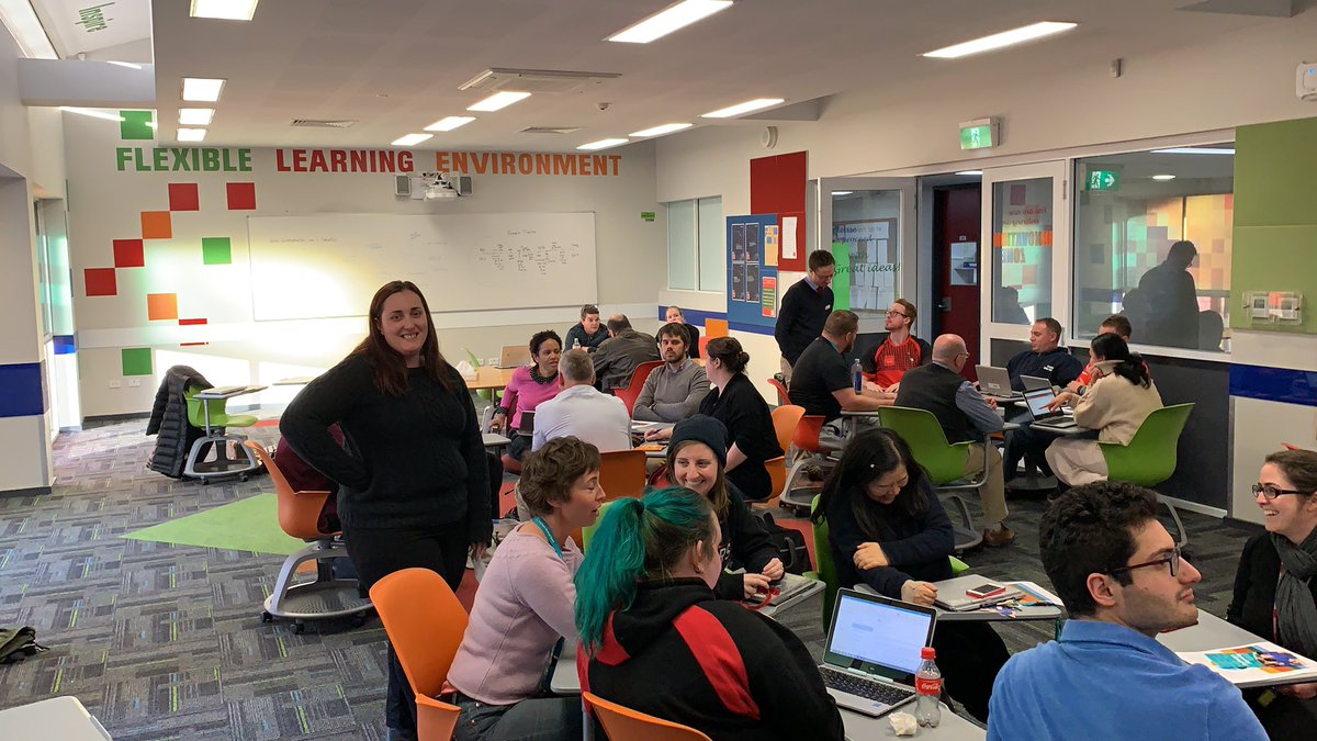 Our hard working team are using data to refine our responses to rewarding positive behaviours on our playground. #4to1 #pbis #actlearn #professionals@work