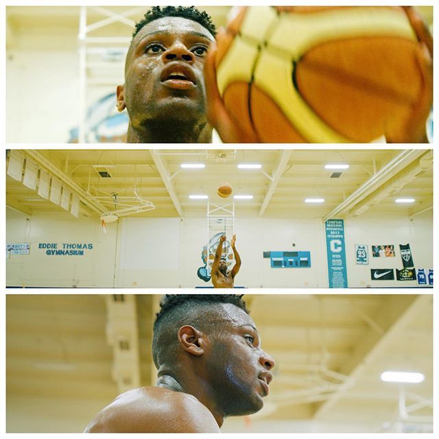 Excited to release a new doc I directed next week called “Evolving” starring <a href="/everettosborne/">Everett Osborne</a> 🏀🏀🏀 Shout out to @tony_cortez_30 for helping me shoot this doc. It was just us and two cameras. Big thanks to @theguardwhisperer and @athleticgrind25 for letting us film your grind s…