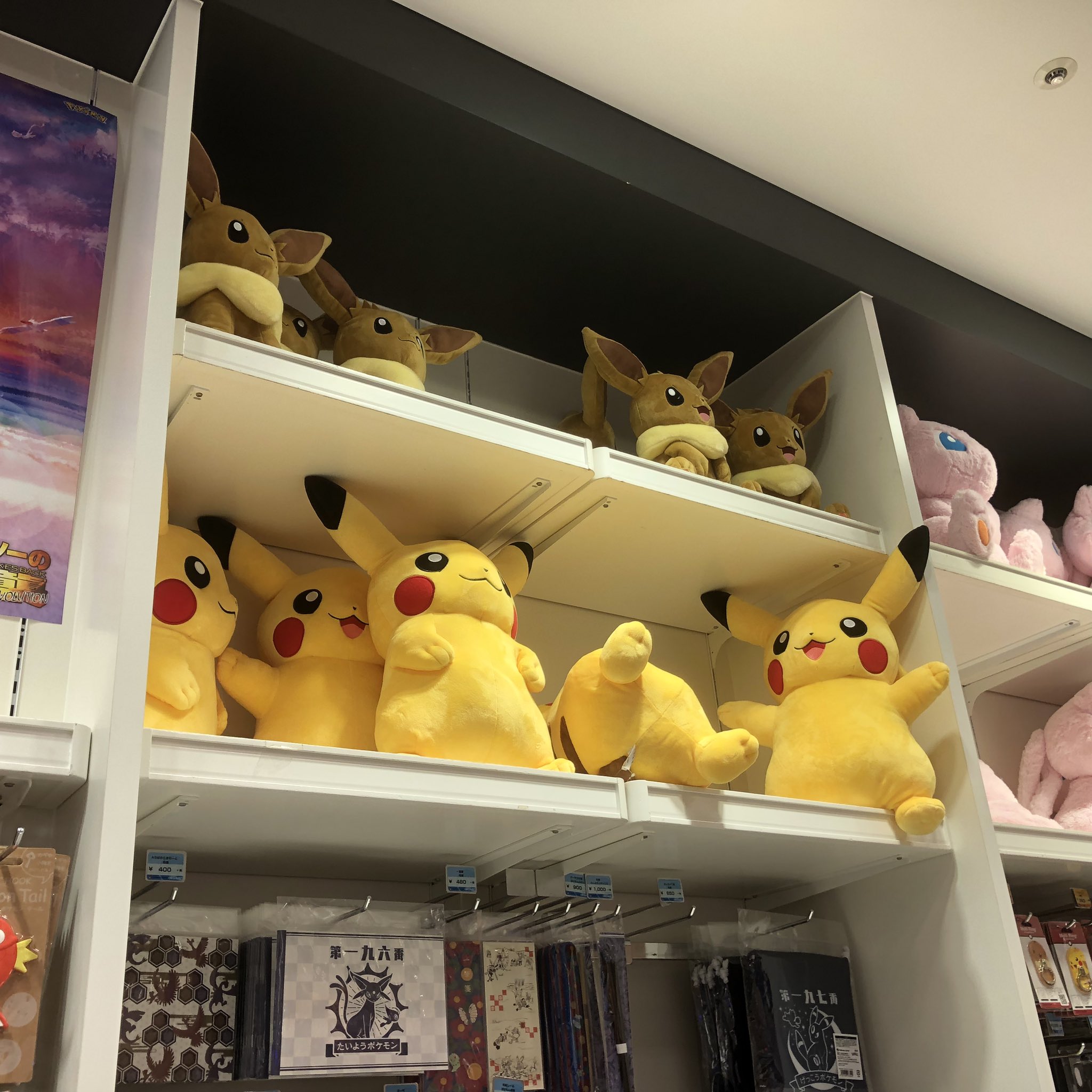 ノン ユファン君の大好きな ポケモンセンター来てみた おばちゃんには よく分かんない 孫が生まれたら必ず連れて来たい てか まだ彼女も居ないけど ポケモンセンター福岡 T Co Shvkev31dn Twitter