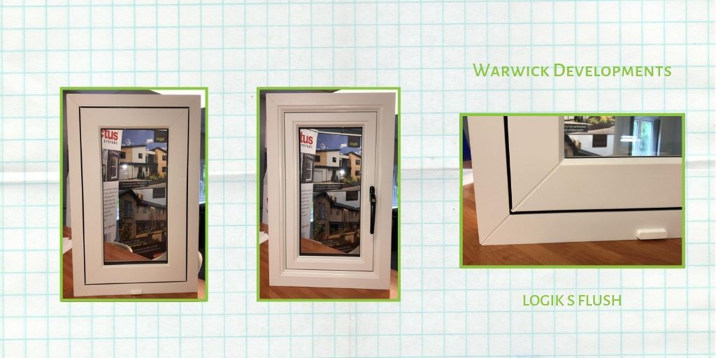 WARWICK_DEV_LTD's tweet image. Provide a perfectly flush fit to add smooth, seamless lines to any new build project with our NEW Logik S Flush Sash📏 📝 
Get in contact today on 01142 571297 ☎️ 
#Eurocell #Logik #LogikS #Flush #Trade #MadeInYorkshire