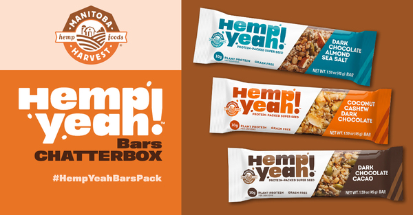 NicolesChoice1's tweet photo. YAY! I'm #Excited to learn that I am a lucky #Chatterbox Winner for the Manitoba Harvest Hemp Yeah! Bars!! #Manitoba #Hemp #HempYeahBarsPack #Sponsored @RippleStreetFun @manitobaharvest https://t.co/6n5qvQa8uD