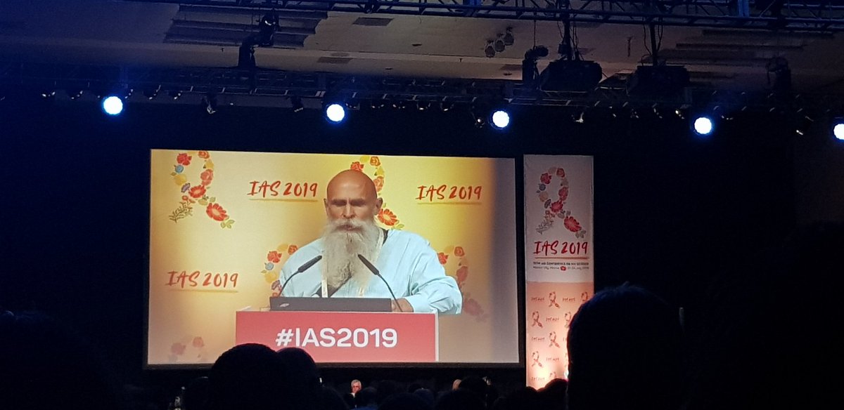 Jeff Taylor #hivadvocate  - ensure cultural competency in HIV cure research consent, video consent forms? Whom do we cure - not just 'curing unicorns' acute/early infection - but straight into those chronically infected. #IAS2019 #HIV #cure @HIVcureAU @amfAR  @TheDohertyInst