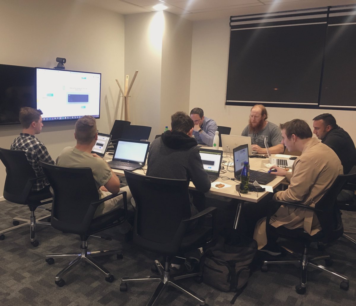 Awesome quiz 🤯⁉️ in JS, what will this return: (true + false) > 2 + true