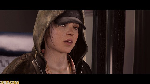 ファミ通 Com Quantic Dreamの Beyond Two Souls Pc版がepic Gamesストアで配信開始 エレン ペイジの力のこもった演技とウィレム デフォーの怪演が注目 価格は1990円で無料デモ版もアリ T Co 0yxnfzk9rl T Co 5oq3euaueg