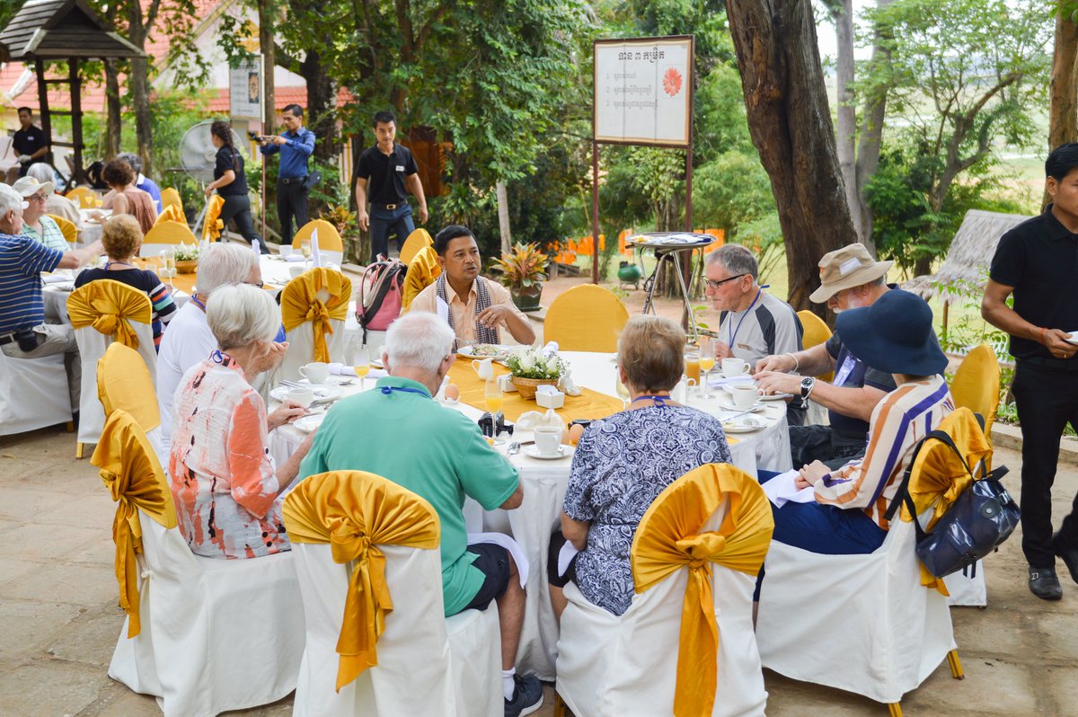 memoiresiemreap's tweet image. Experience the most unforgettable memories in the land of Angkor where we offer an exceptional breakfast with champagne, especially in an indulgent atmosphere in the local town.

E-mail: reservation@memoiresiemreaphotel.com
Learn more: memoiresiemreaphotel.com