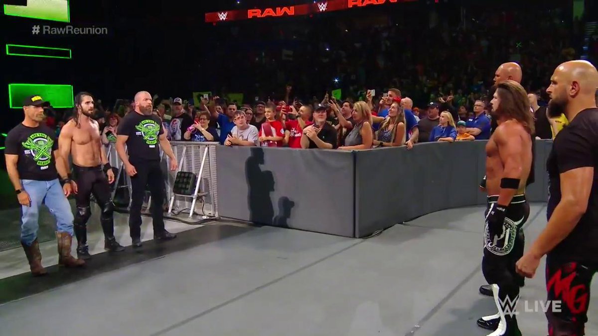 Wwe Burn It Down Break It Down Tripleh Shawnmichaels Have Evened The Odds For Wwerollins Against Ajstylesorg Lukegallowswwe Karlandersonwwe Rawreunion Dx T Co O7ie2nxxxz Wwe Burn It Down Break It Down Tripleh Shawnmichaels Have Evened The Odds For Wwerollins Against Ajstylesorg Lukegallowswwe Karlandersonwwe Rawreunion Dx T Co O7ie2nxxxz