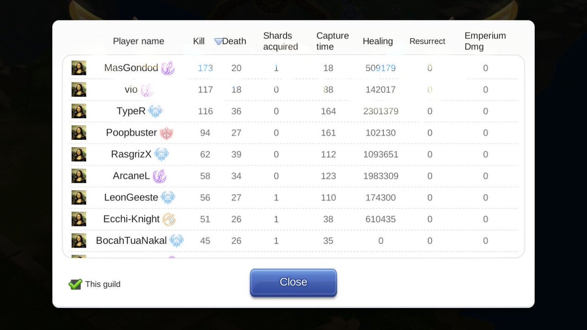 Brutal WOE &amp; WOC 😈