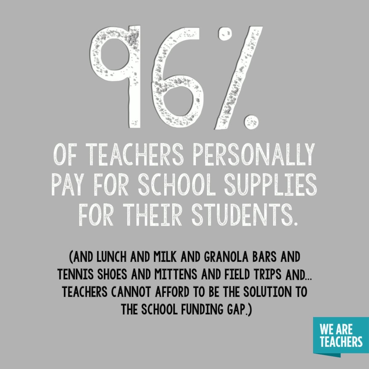 WeAreTeachers's tweet image. 