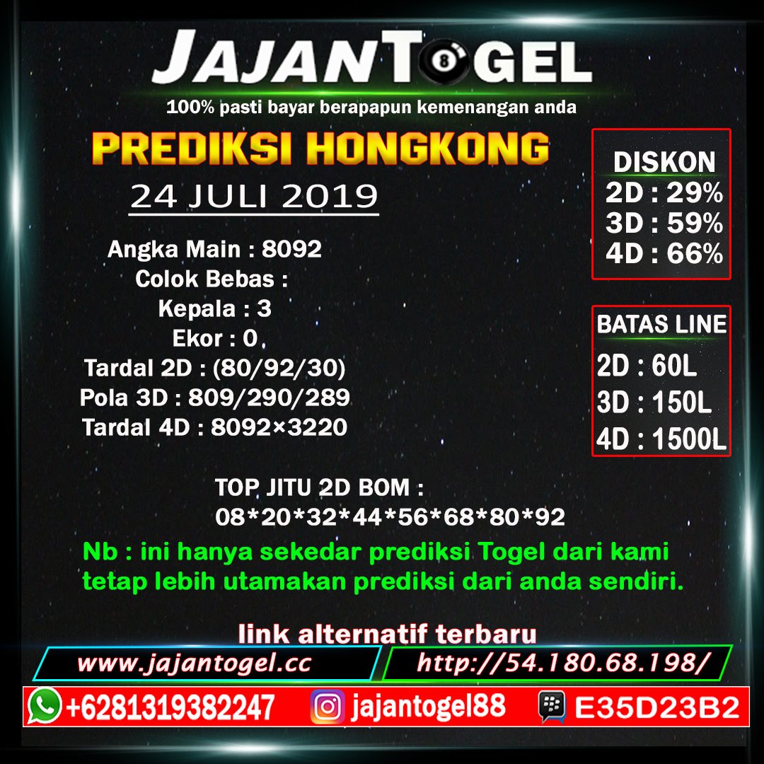 Prediksi Togel Hongkong Hk Rabu Https T Co Prediksi Togel Hongkong Hk Rabu Https T Co
