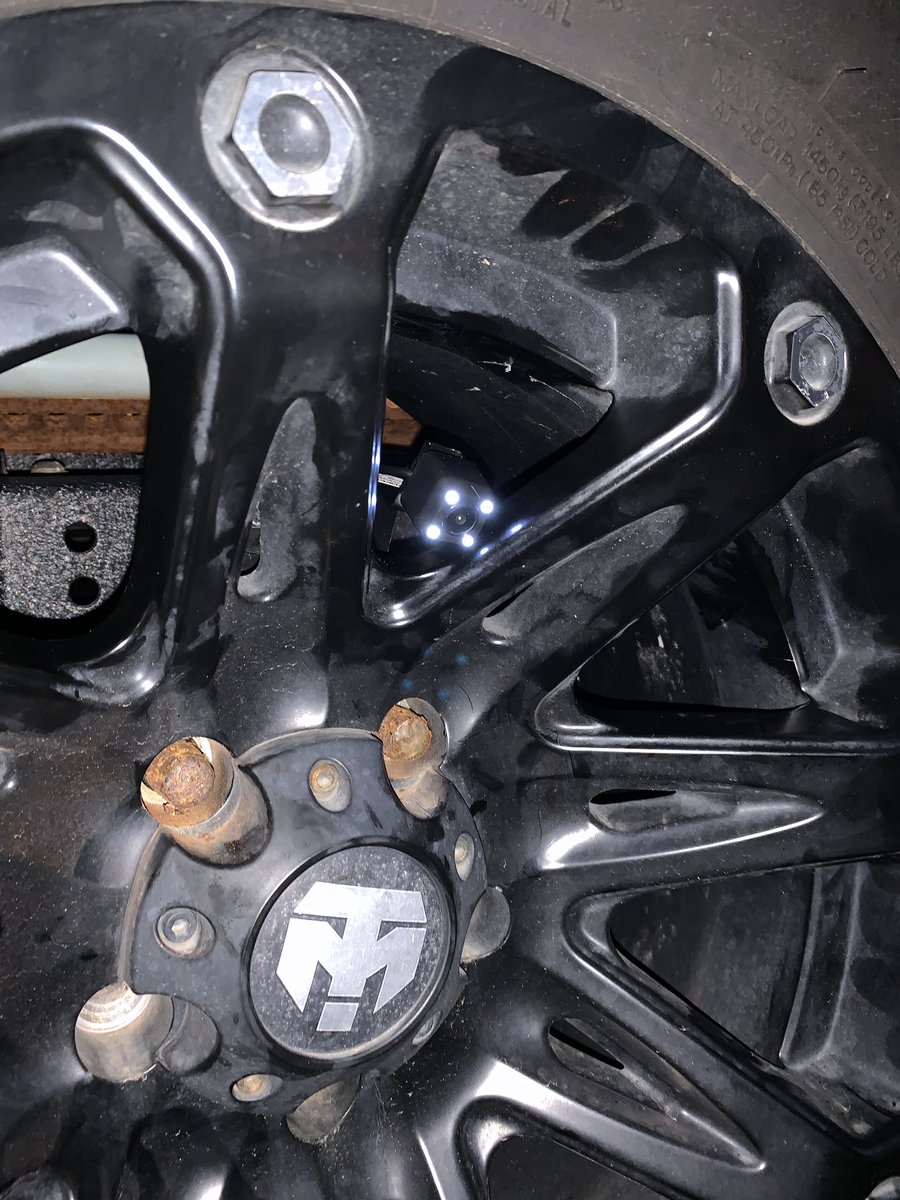 MetJoeAutoElect's tweet image. Light up the night with a light bar kit while staying safe with a @RydeenMobile backup camera.