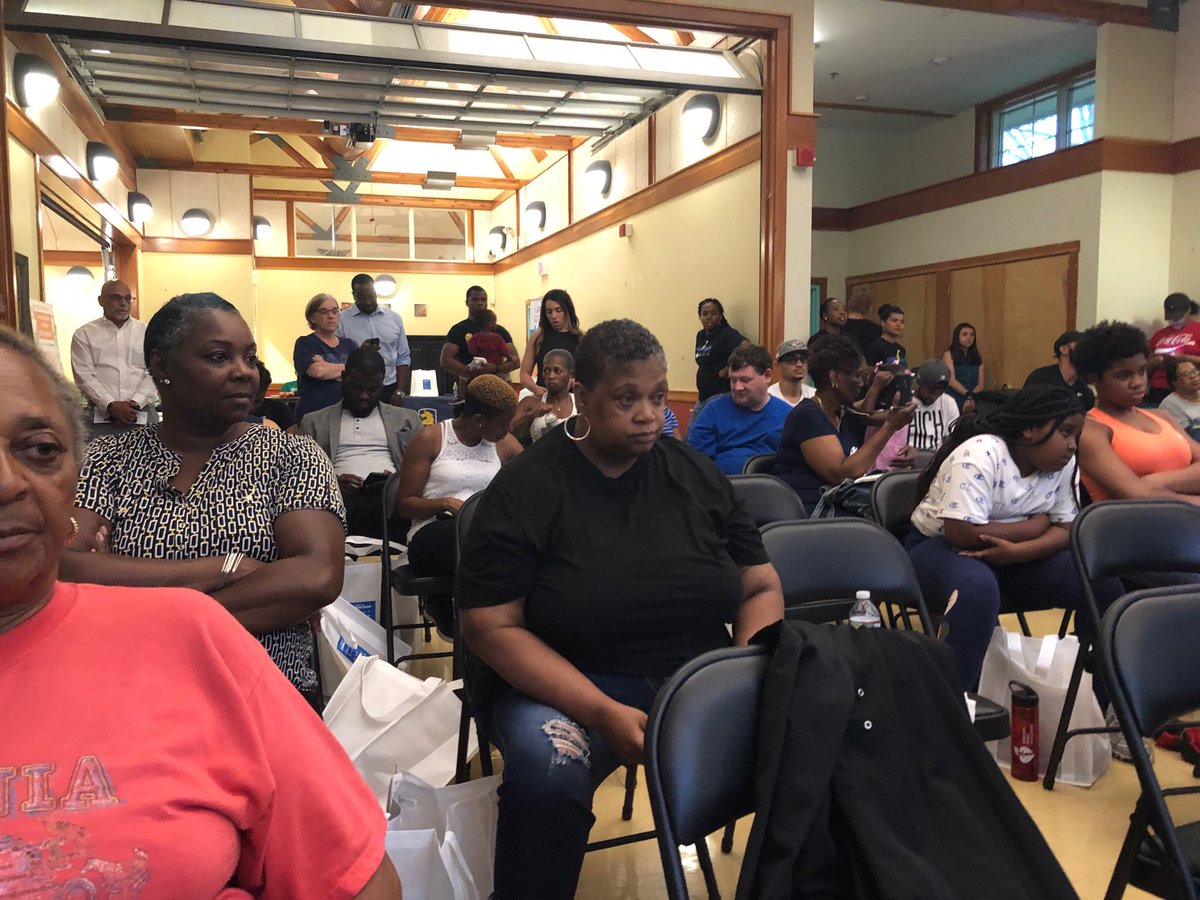 It was a riveting evening as <a href="/TedyBruschi/">Tedy Bruschi</a> spoke publicly for the first time about his recent stroke—all at one of our Tedys Team/Dimock/Hoodfit/<a href="/BAA/">Boston Athletic Association</a> Walk and Talk gatherings in Roxbury. These sessions promote stroke awareness, health and wellness. Tedy took it to a new level.