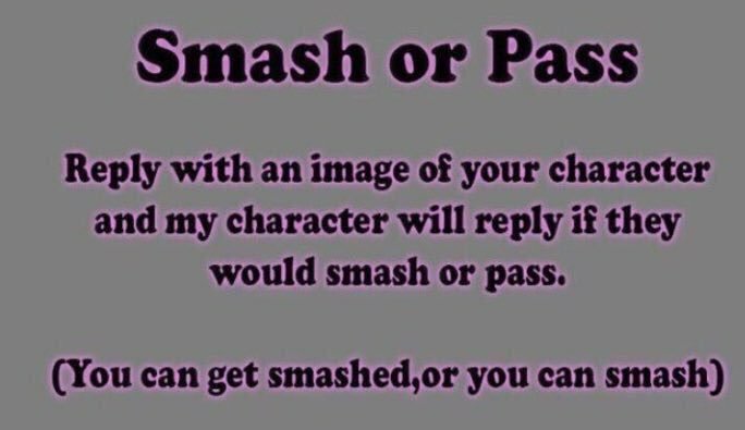 Just for a bit of fun!