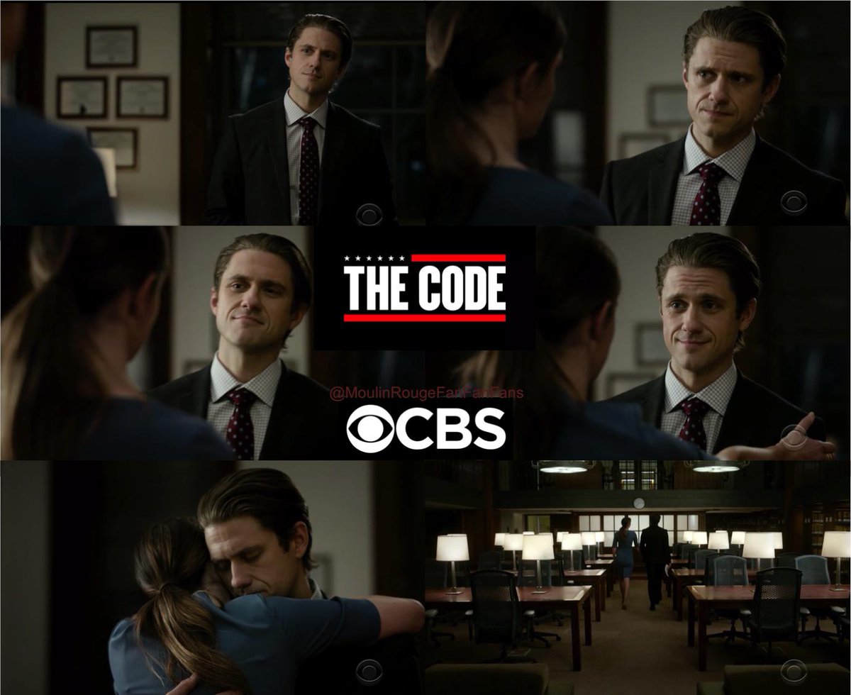 MRFanFanFans's tweet photo. Our @AaronTveit was on the season finale of @TheCodeCBS tonight in his recurring role as @annawoodyall ’s brother! We loved the way Aaron portrayed the character. This cast and series was incredible! Bravo to all involved! #TheCodeCBS #TheCode #AaronTveit #MoulinRougeBroadway https://t.co/eOmhugKCPc