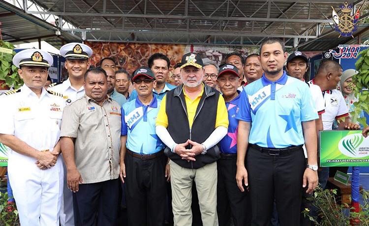 KD SULTAN ISMAIL tweet media