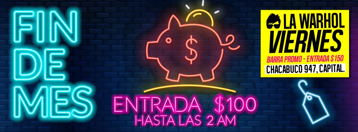 LaWarhol's tweet photo. Este VIERNES vuelve #LaWarhol Fin De Mes! 😰 ENTRADA PROMO $100 hasta las 2am ⏰🎟✨ BARRA PROMO con tragos de LITRO te ayudan a ahorrar ⚡ Todos los VIERNES son FIESTA! 🦄 en CHACABUCO 947, SAN TELMO 👈 
https://t.co/9bQI2zmU1k https://t.co/rgPISv7QVW