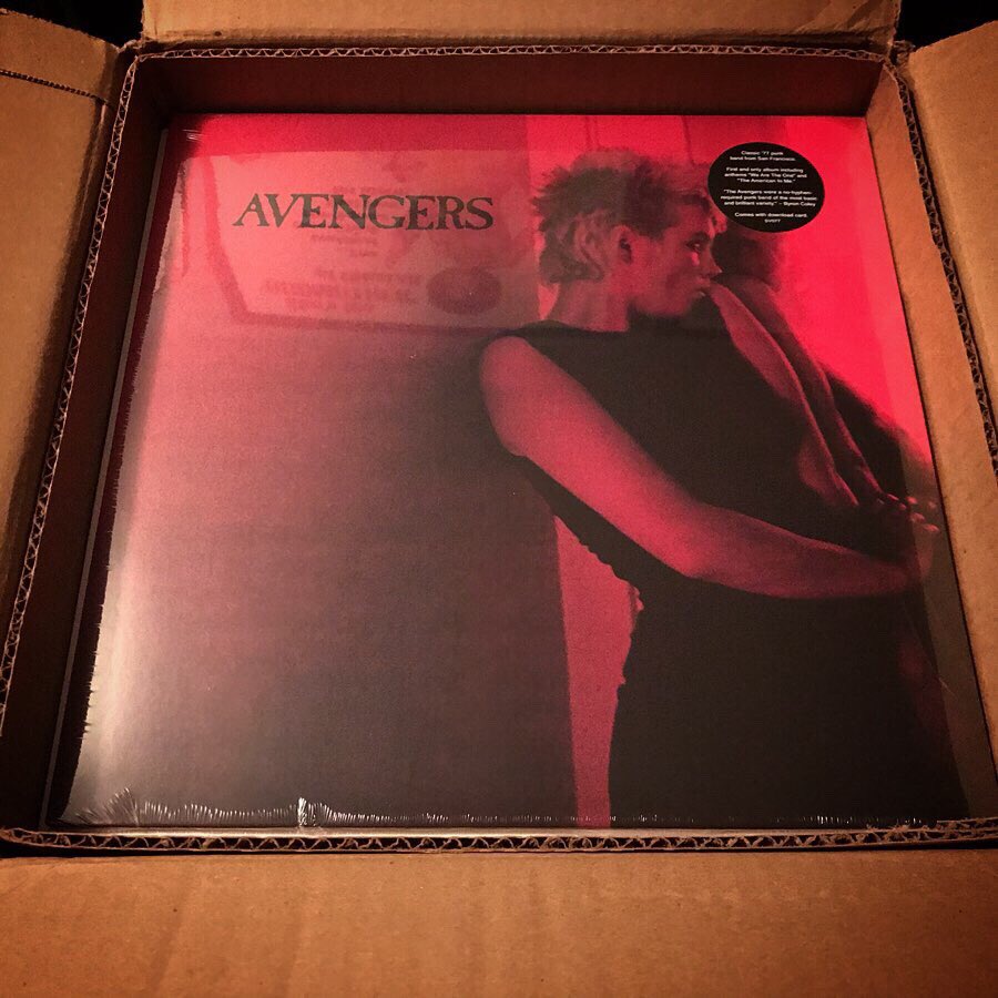 letterstapehead's tweet image. Big delivery from @superiorviaduct: 
-
#PhillNiblock #AliceColtrane #SteveReich #TheFall #ThePinGroup #Faust #AvengersBand #Spacemen3 #ScientistInTheKingdomOfDub #KevinHarrison