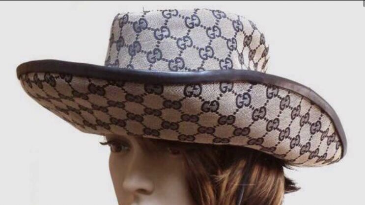 Meechy Cartier on X: @LilNasX “cowboy hat from Gucci”
