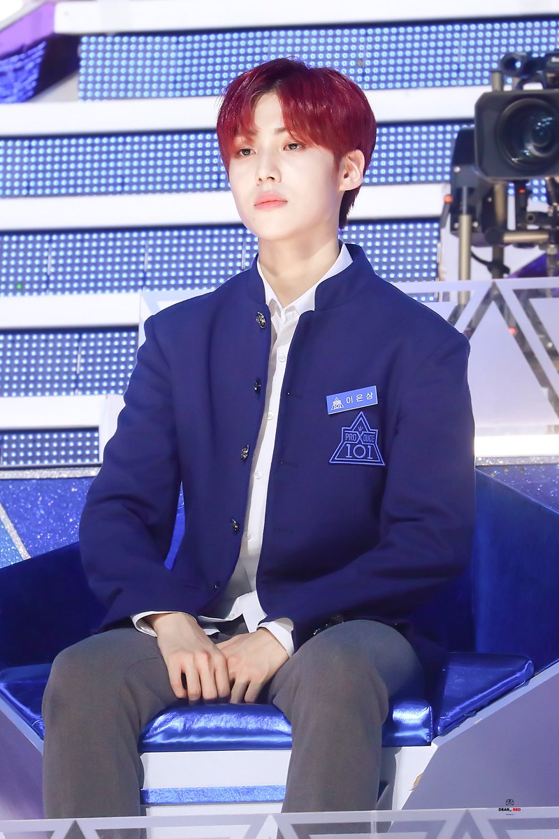 Eunsang_net's tweet photo. 190719 프듀 파이널

너무 힘들게 해서 미안해 은상아
웃을 날만 가득한 은상이가 되길🥰

#이은상 #은상 #엑스원 #X1 #LeeEunsung #eunsang https://t.co/VGTuLPk5rF