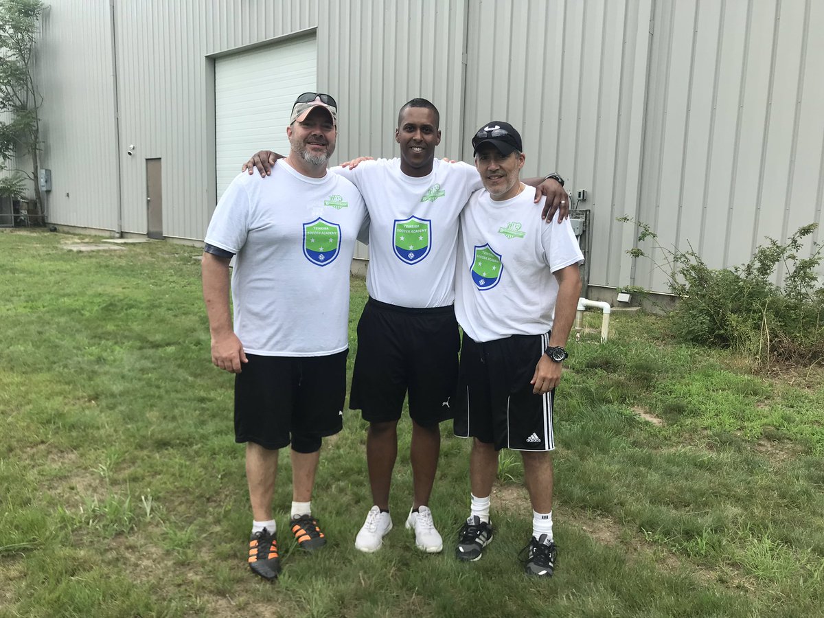 Teixeira Soccer Academy tweet media