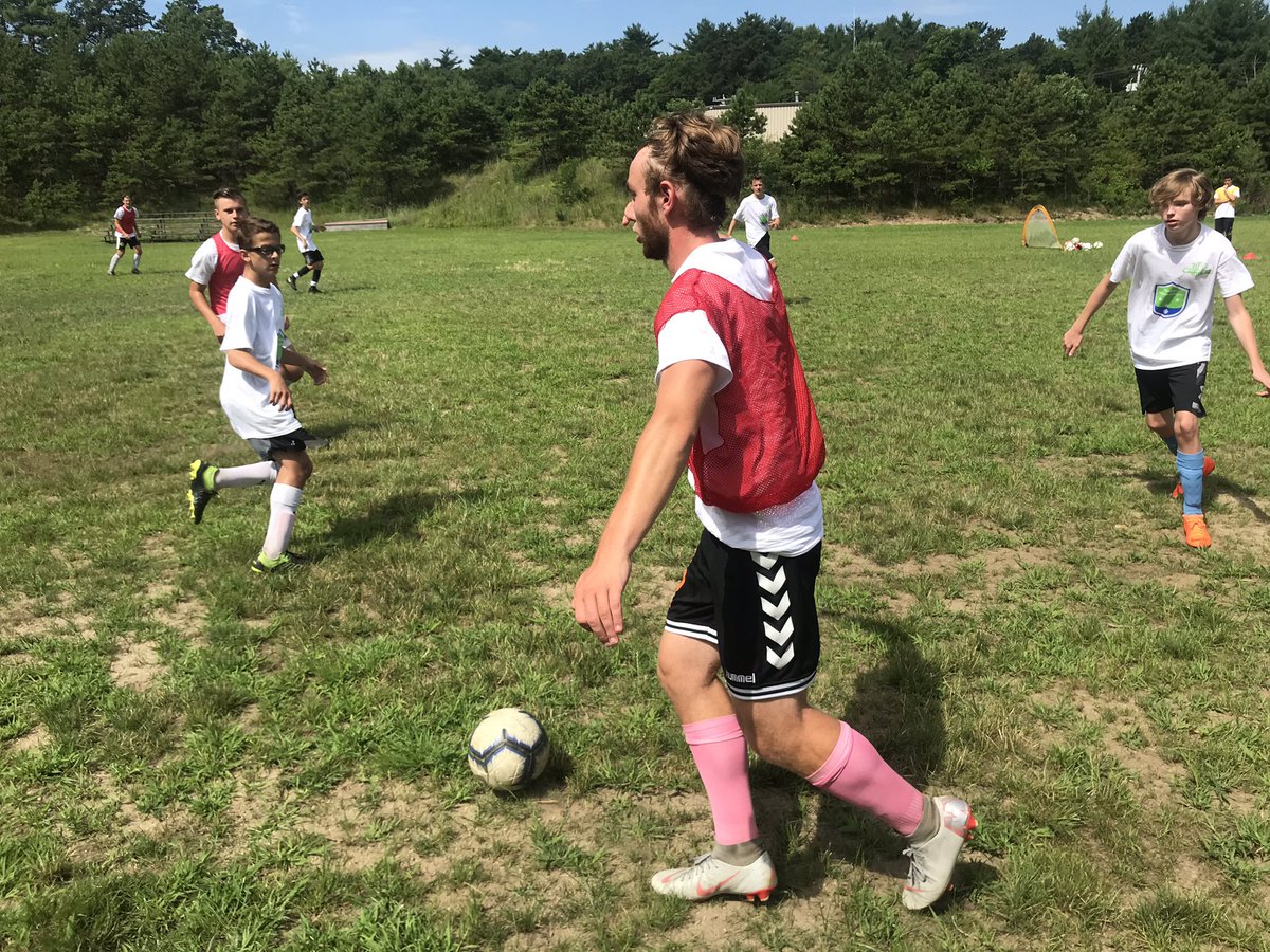 Teixeira Soccer Academy tweet media