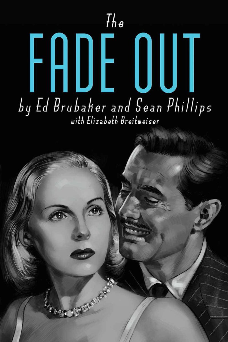 Incognito_Comic's tweet photo. This is one of my absolute favourite covers - look at how #beautiful it is! #SeanPhillips is an incredible artist, coupled with #EdBrubaker's story telling this is one of the absolute best comic books available #fadeout #imagecomics #tptuesday #readittoday
https://t.co/JH7H5wrVPQ https://t.co/oKx02v0dzg