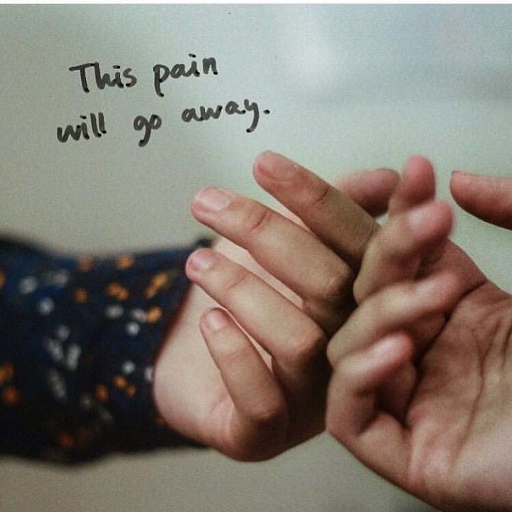 Pain Pain Go Away Quotes Adel Loella
