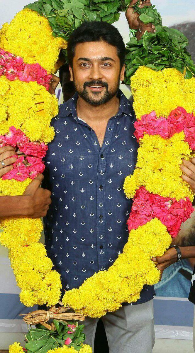 Fc_Losliya's tweet photo. Happy Birthday @Suriya_offl sir ❤
#HappyBirthdaySURIYA https://t.co/69nnOItTBJ