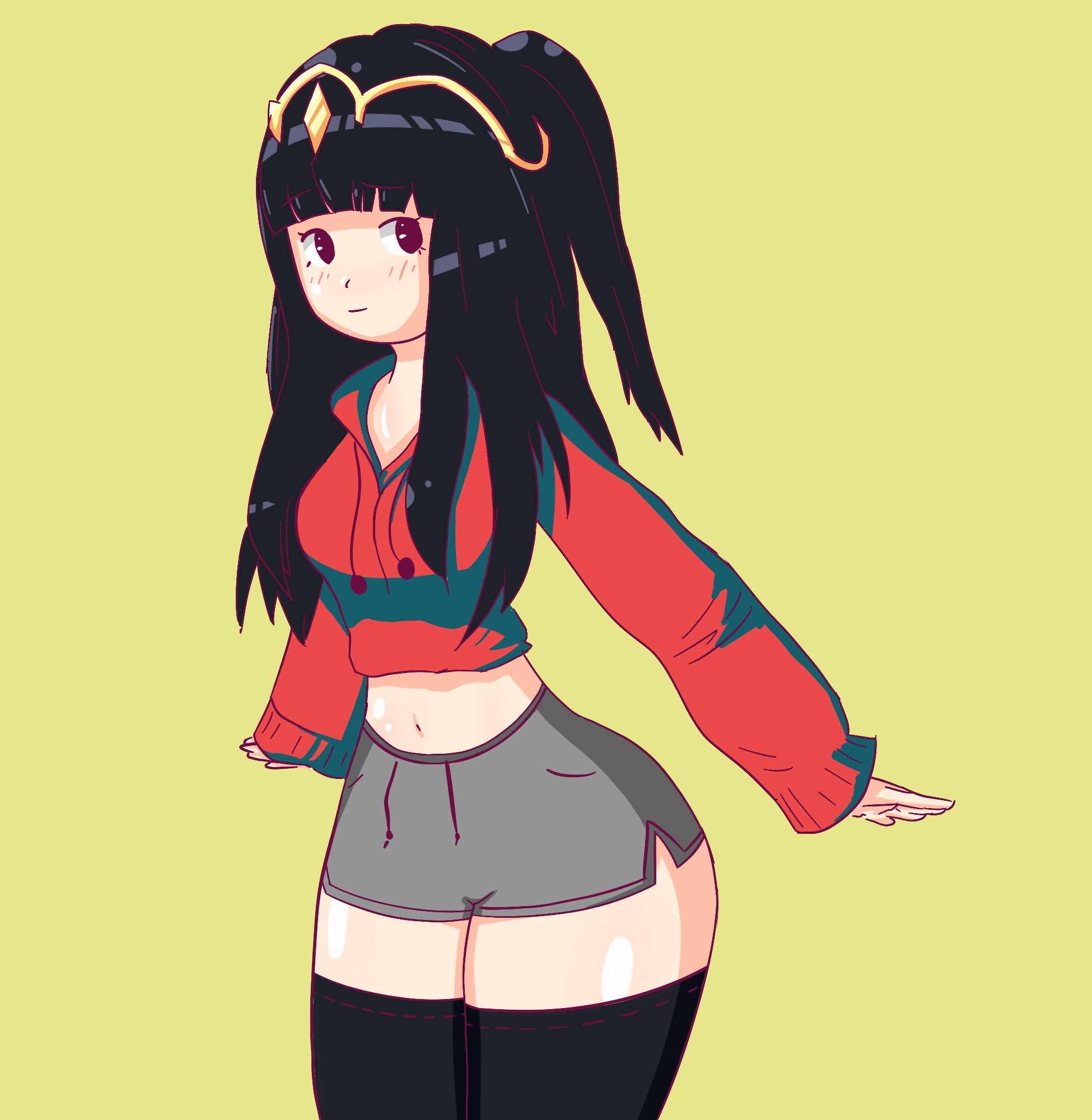 Tharja Rule 34 - yx2m1wt
