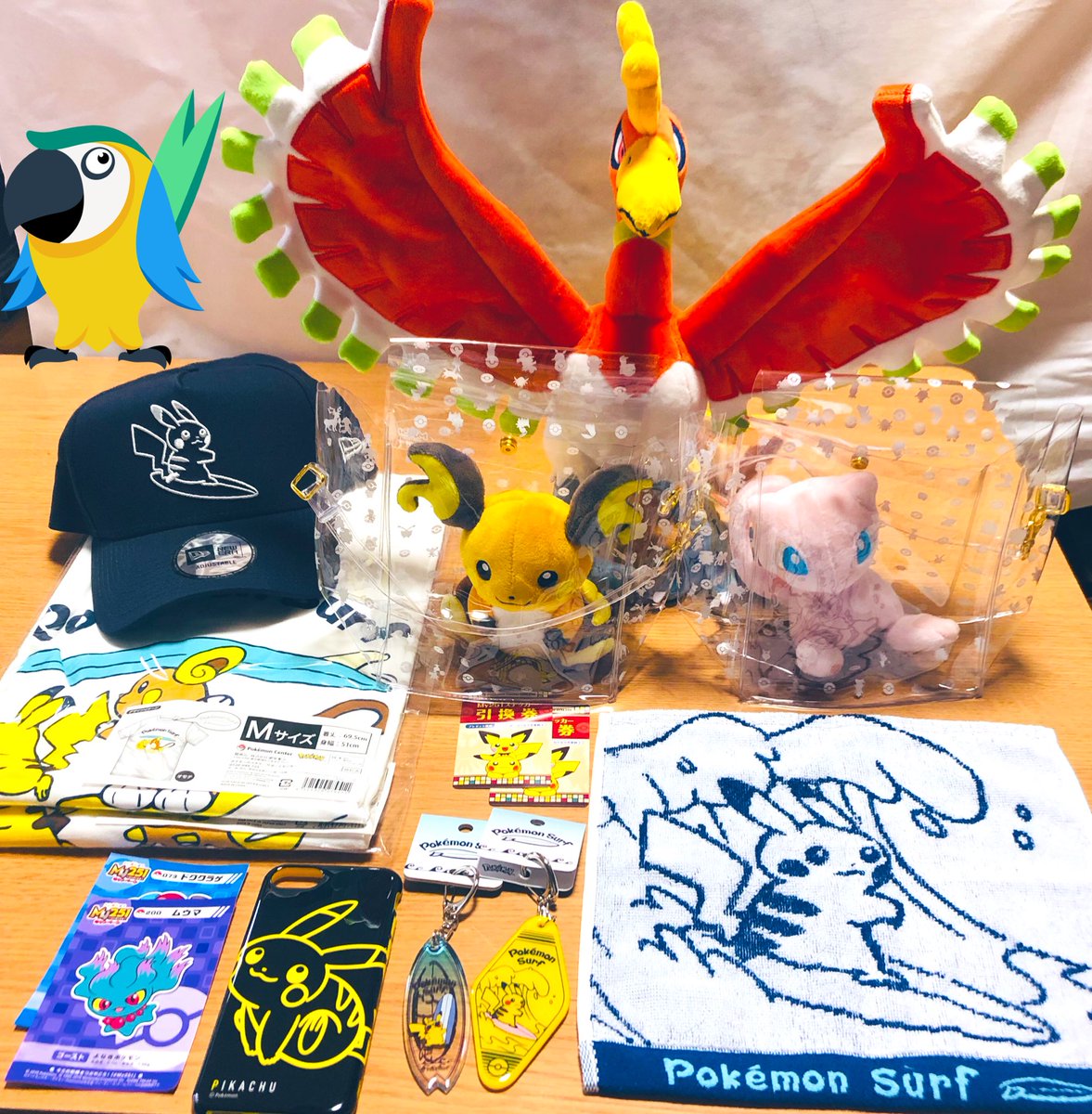 My251連れ歩きクリアバッグ