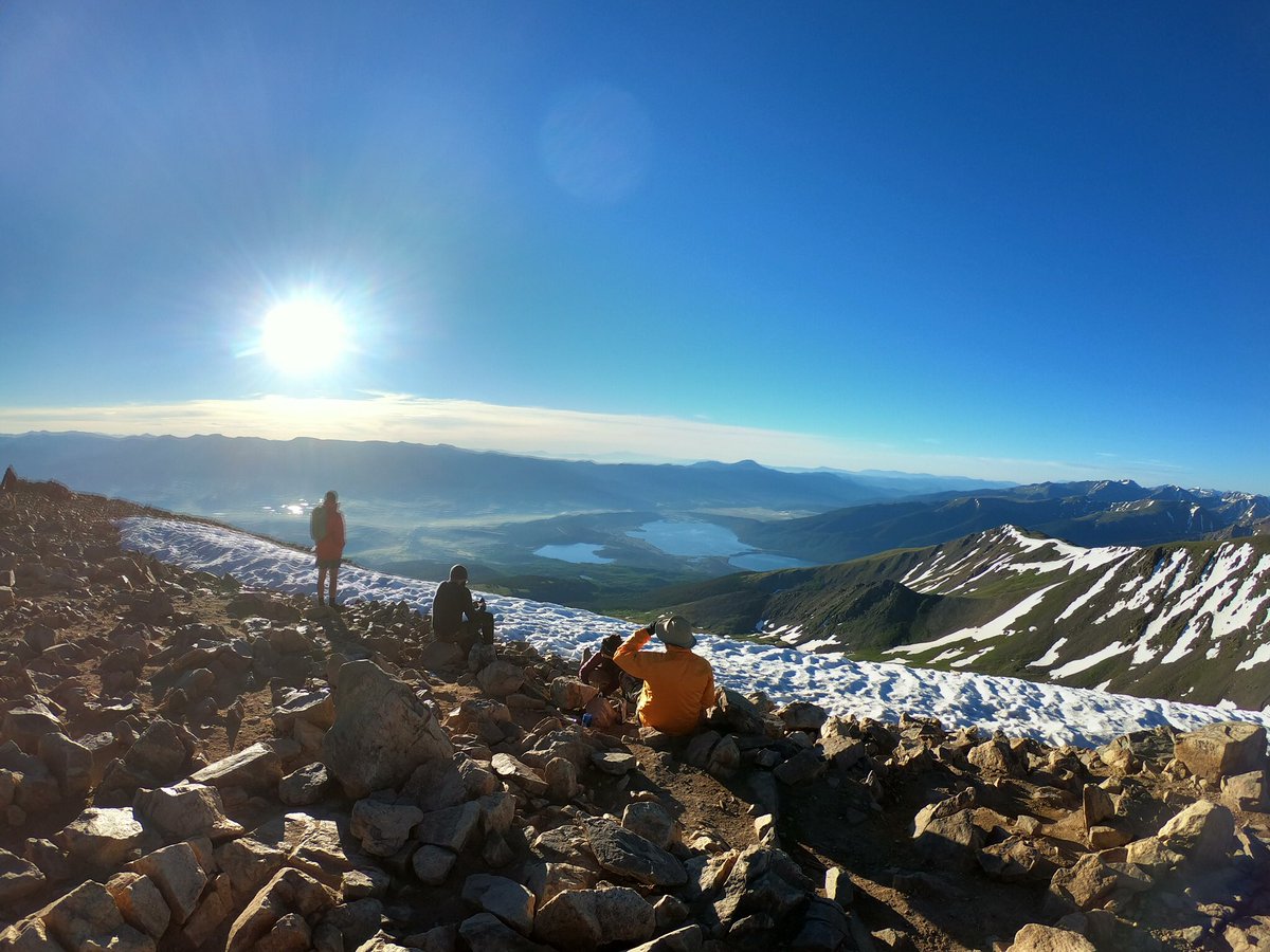 EdwinMartinez85's tweet photo. Mt Elbert   14,433 Ft https://t.co/Rt8hwRJMOS