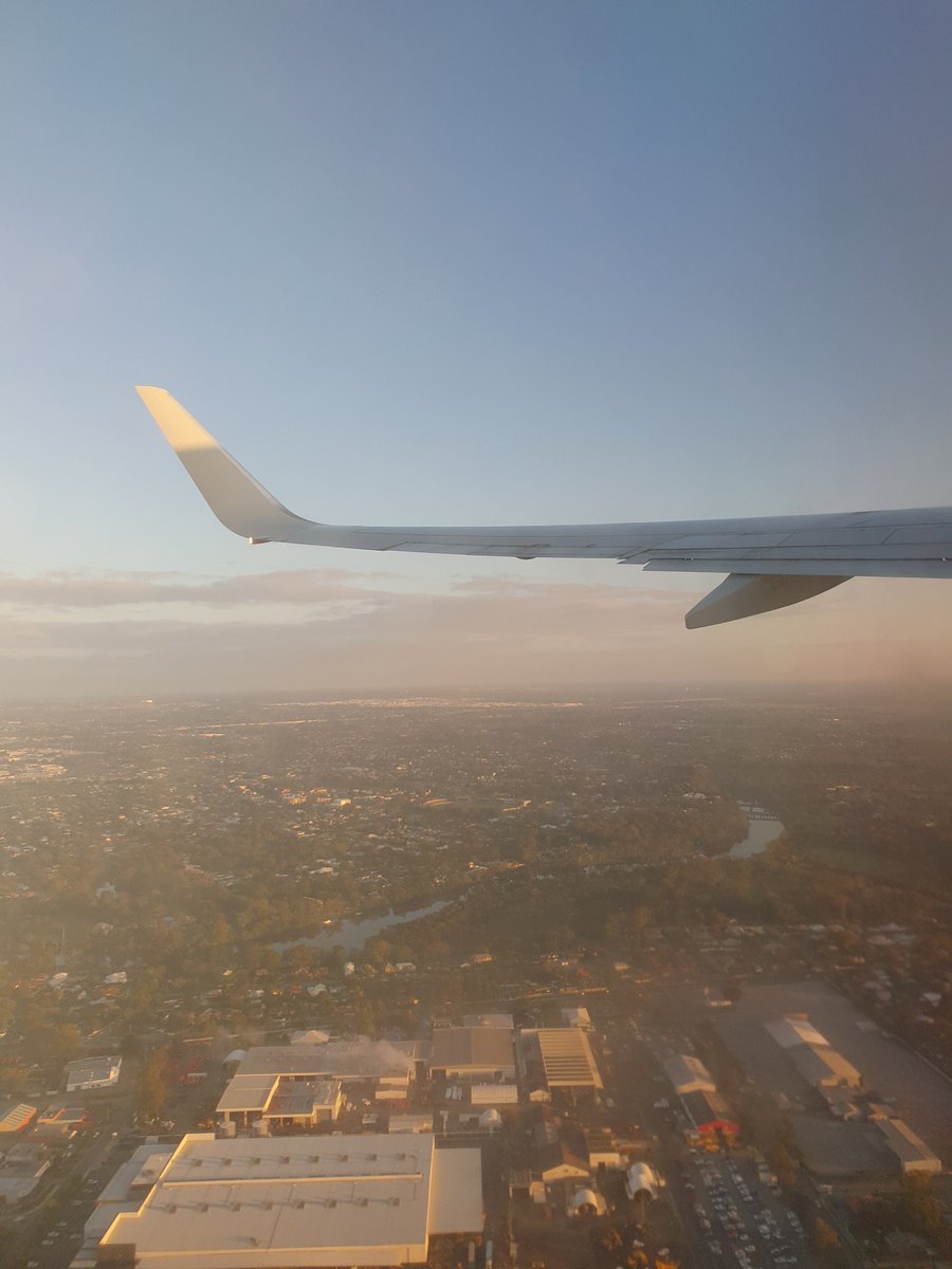 Helios crew currently on route from Perth to Sydney for the #security2019 conference. Looking forward to seeing everyone. 
#securityhealthmonitoring 
#heliosmonitoring
#heliosreporting <a href="/Qantas/">Qantas</a>