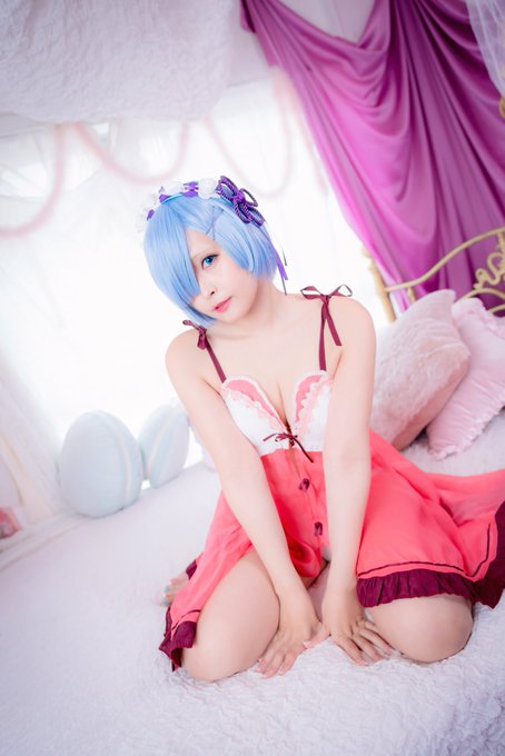 Twitterのコスプレ画像16