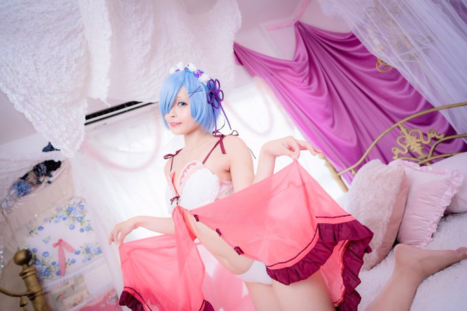 Twitterのコスプレ画像15